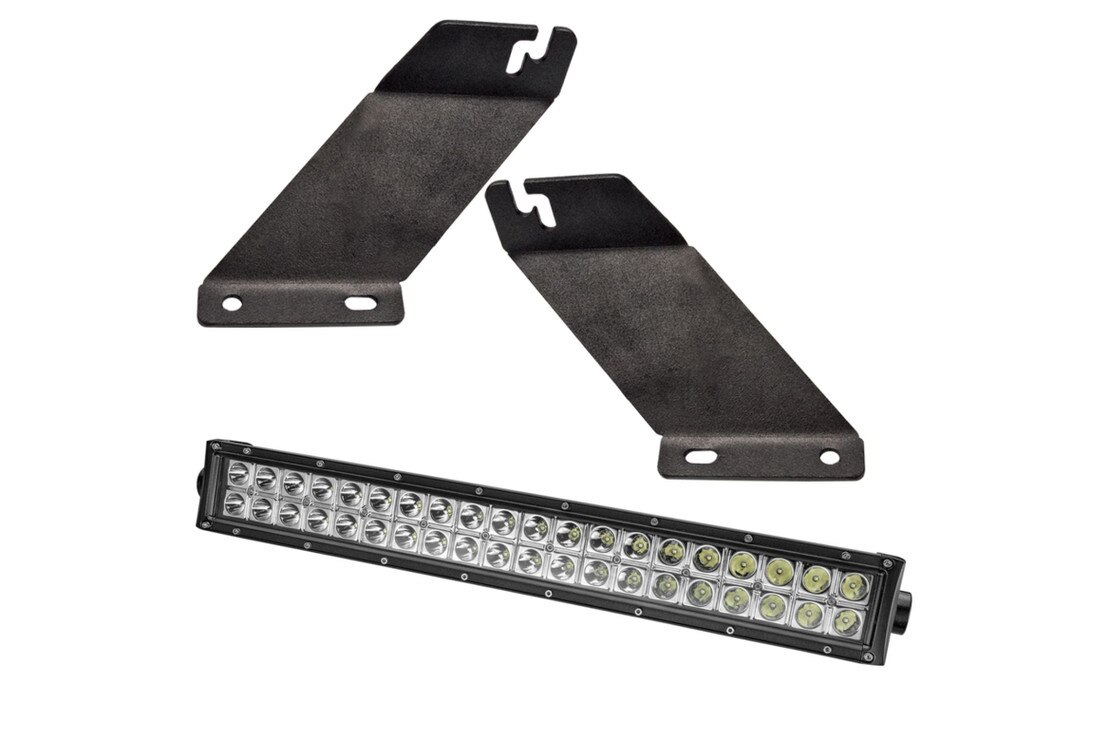 Oracle Hood Light Kit Jeep JK